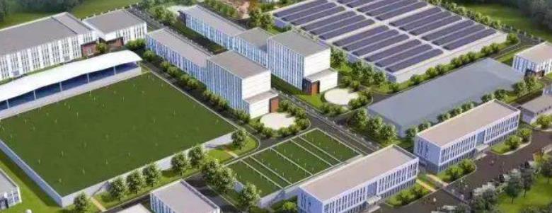 可管理产业园资产